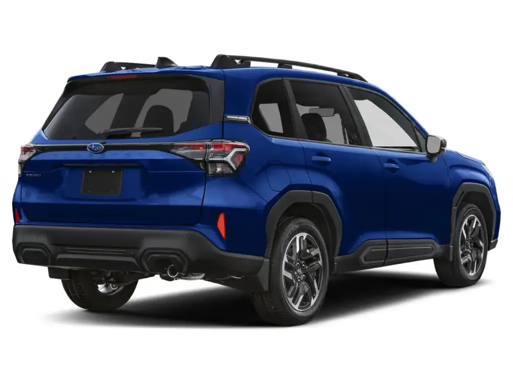 Subaru Forester 2026 photo 2