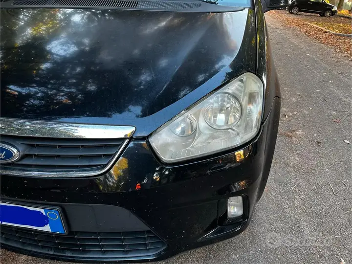 Ford C-Max 2009 photo 5