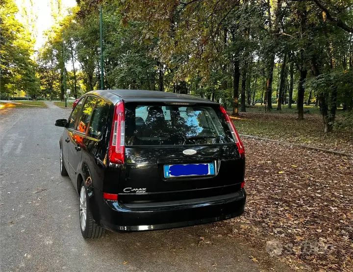 Ford C-Max 2009 photo 2
