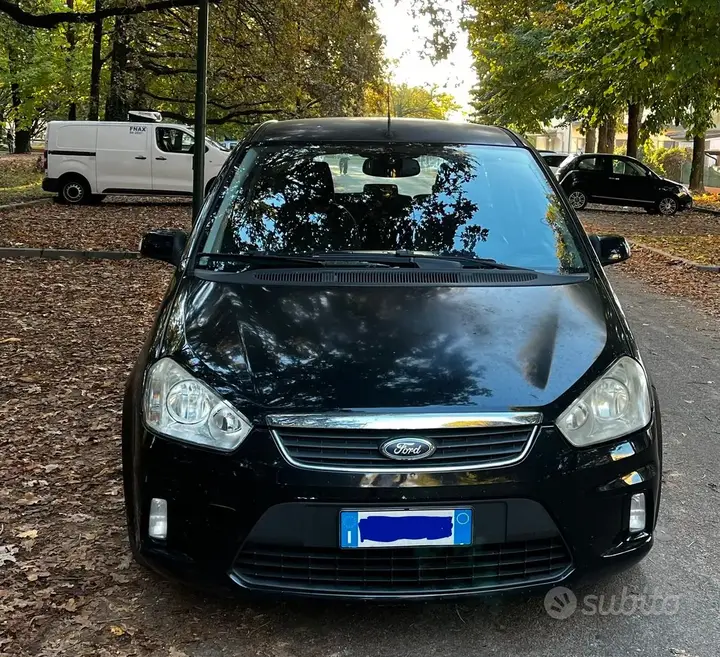 Ford C-Max 2009 photo 4