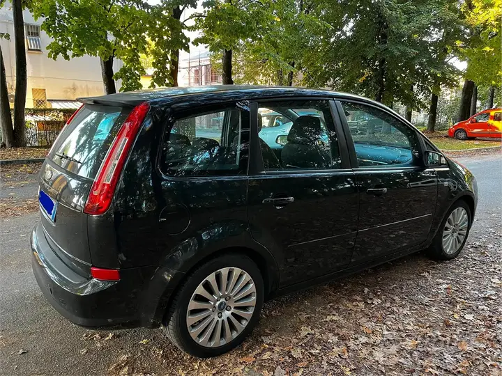 Ford C-Max 2009 photo 3