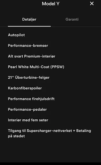 Tesla Model Y 2023 photo 2