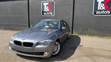 BMW 520 D 2010 photo 2
