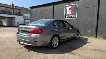 BMW 520 D 2010 photo 3