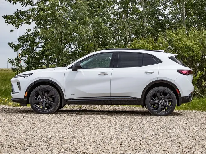 Buick Envision 2026 photo 5