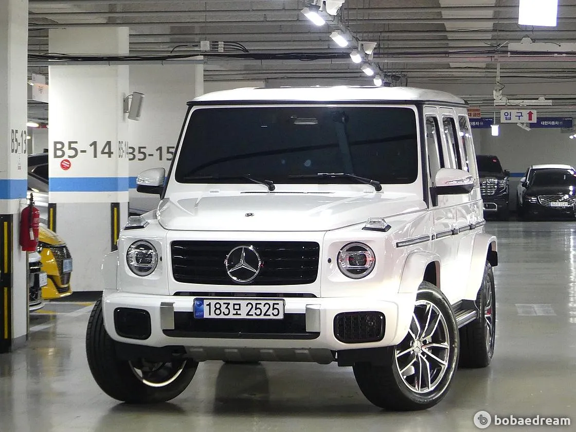Mercedes-Benz G450D