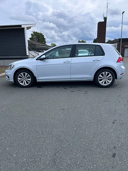 Volkswagen Golf Vii 2017 photo 2