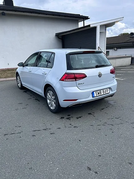 Volkswagen Golf Vii 2017 photo 3