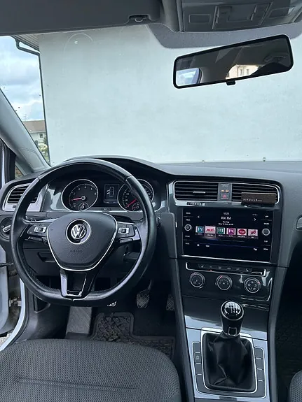 Volkswagen Golf Vii 2017 photo 4