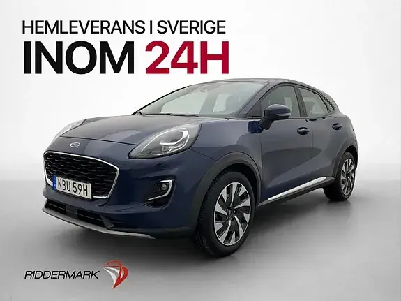 Ford Puma 2024 photo 3