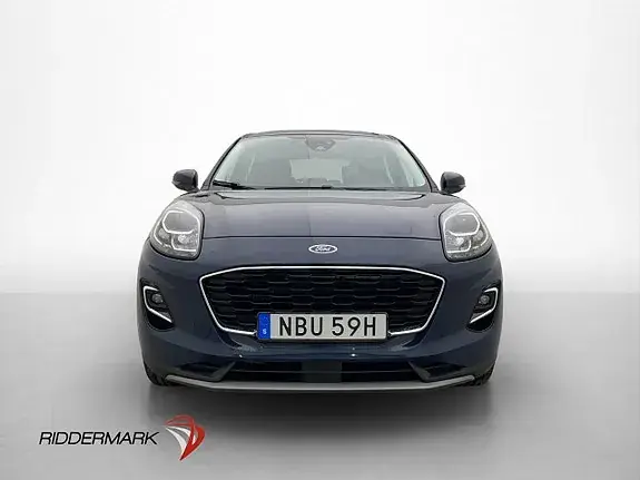 Ford Puma 2024 photo 2
