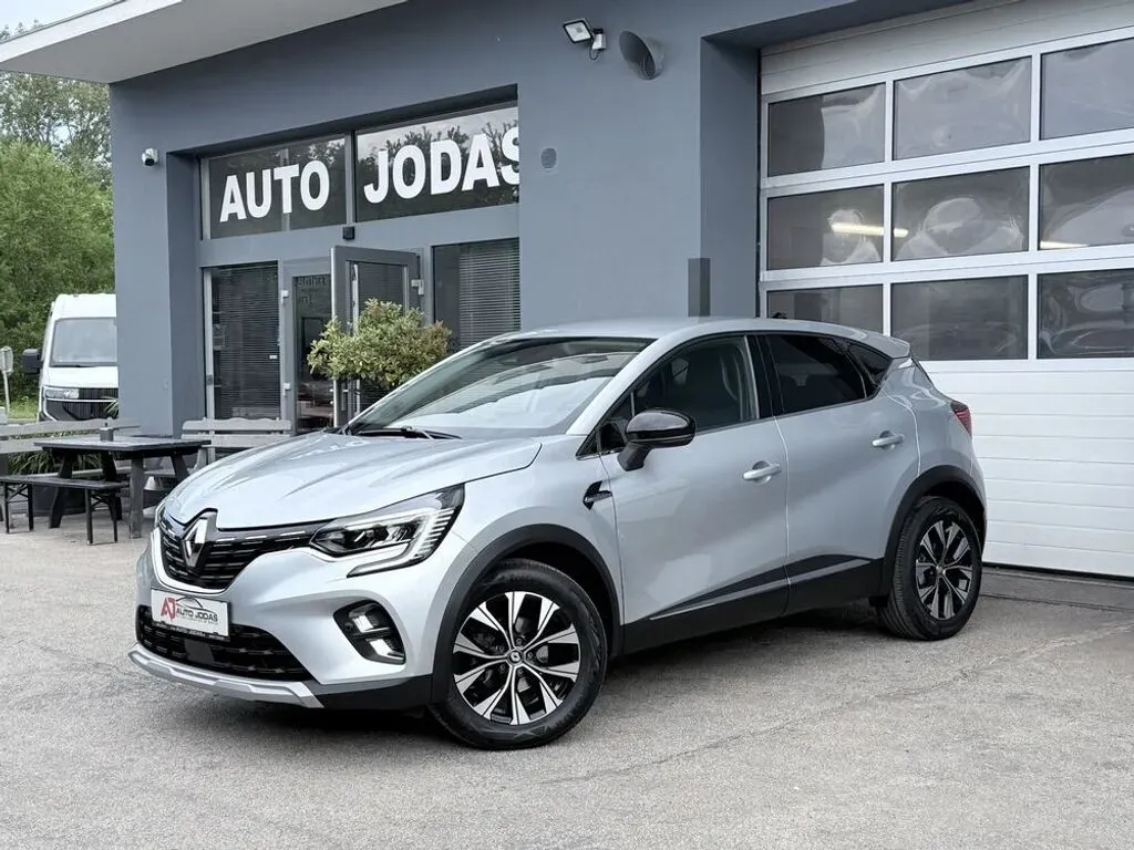 Renault Captur 2024 photo 2