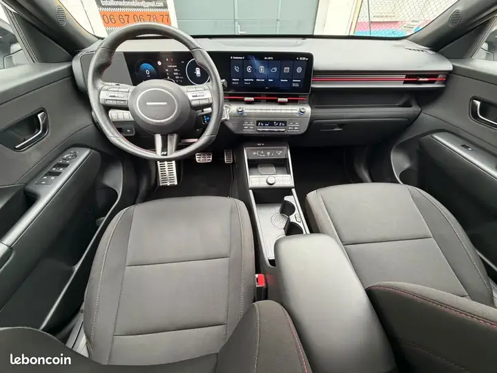 Hyundai Kona 2024 photo 2