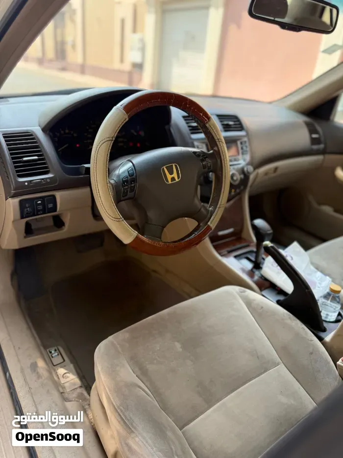 Honda Accord 2007 photo 4