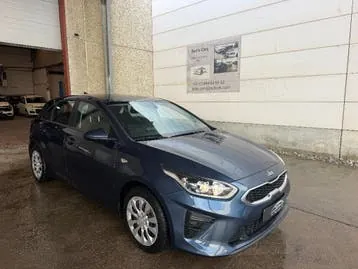 Kia Ceed 2020 photo 2