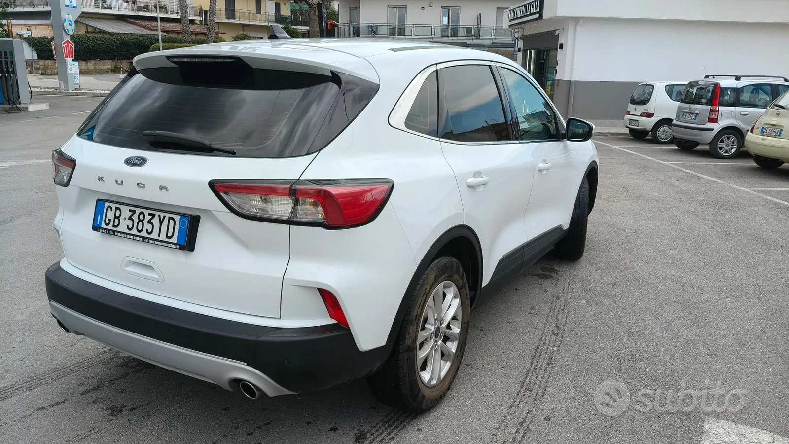 Ford Kuga 2020 photo 2