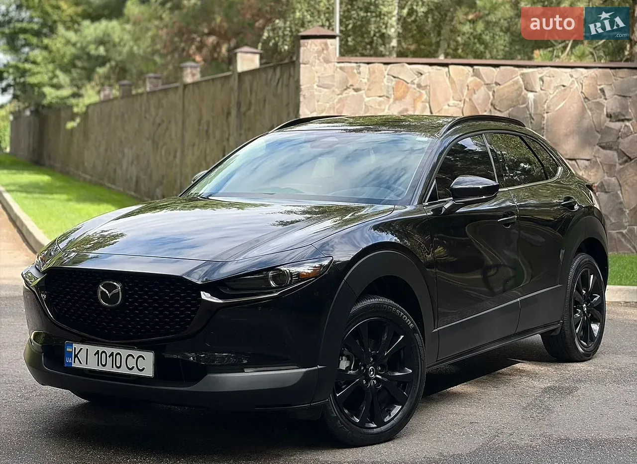 Mazda Cx-30