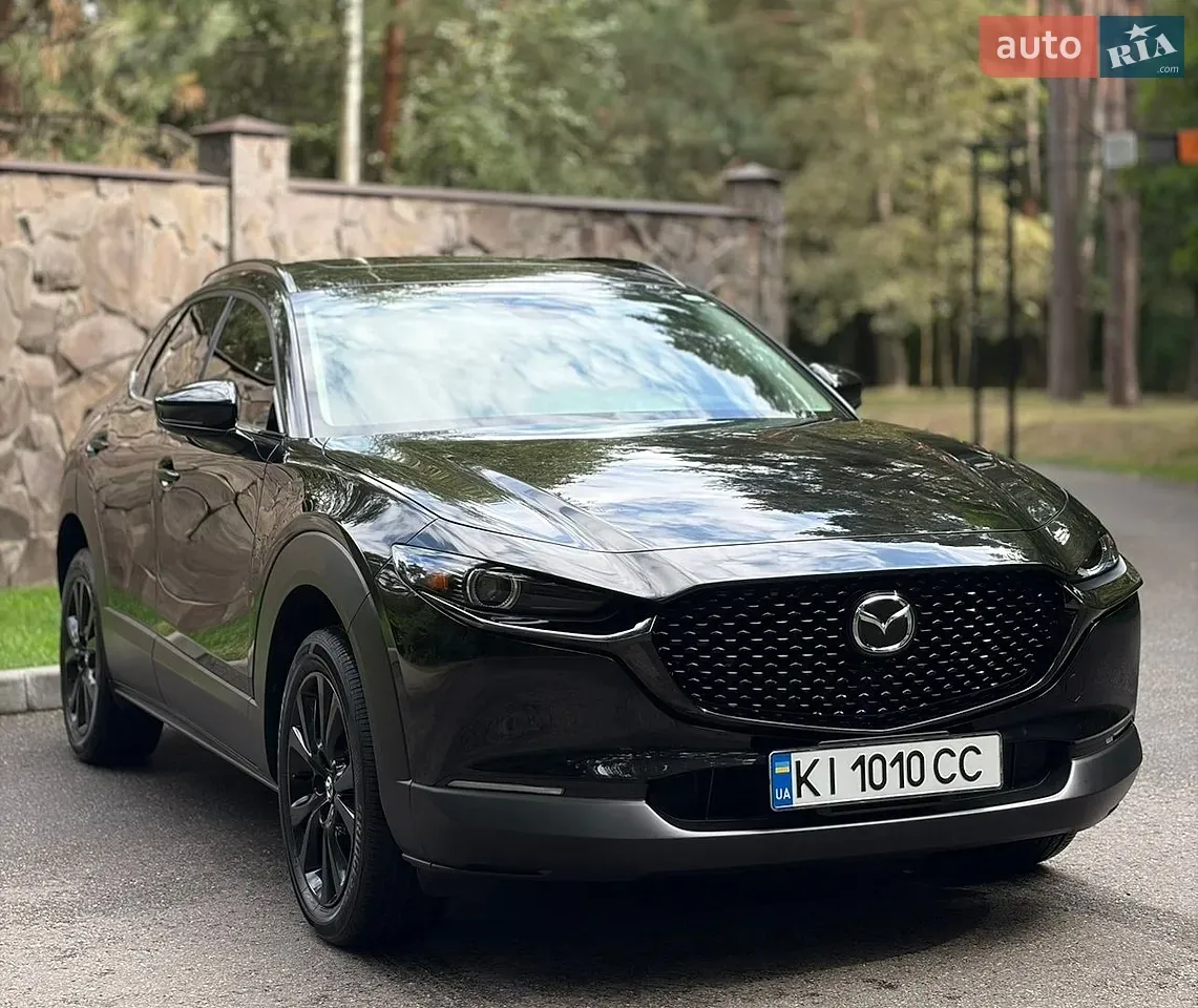 Mazda Cx-30 2025 photo 5