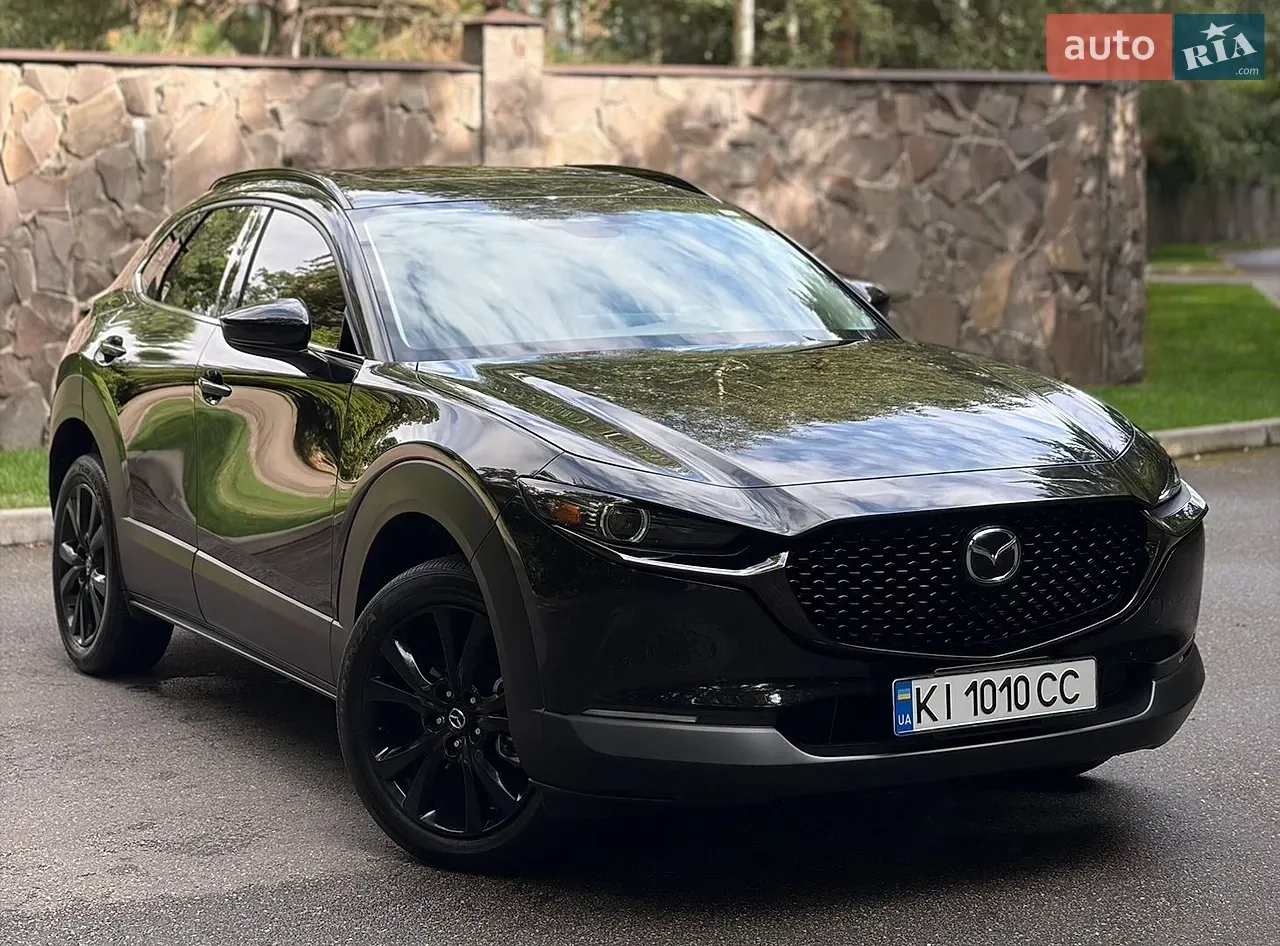 Mazda Cx-30 2025 photo 2