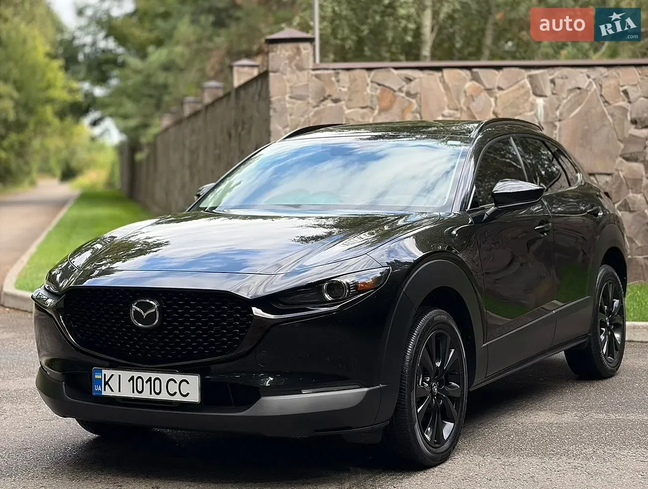 Mazda Cx-30 2025 photo 4