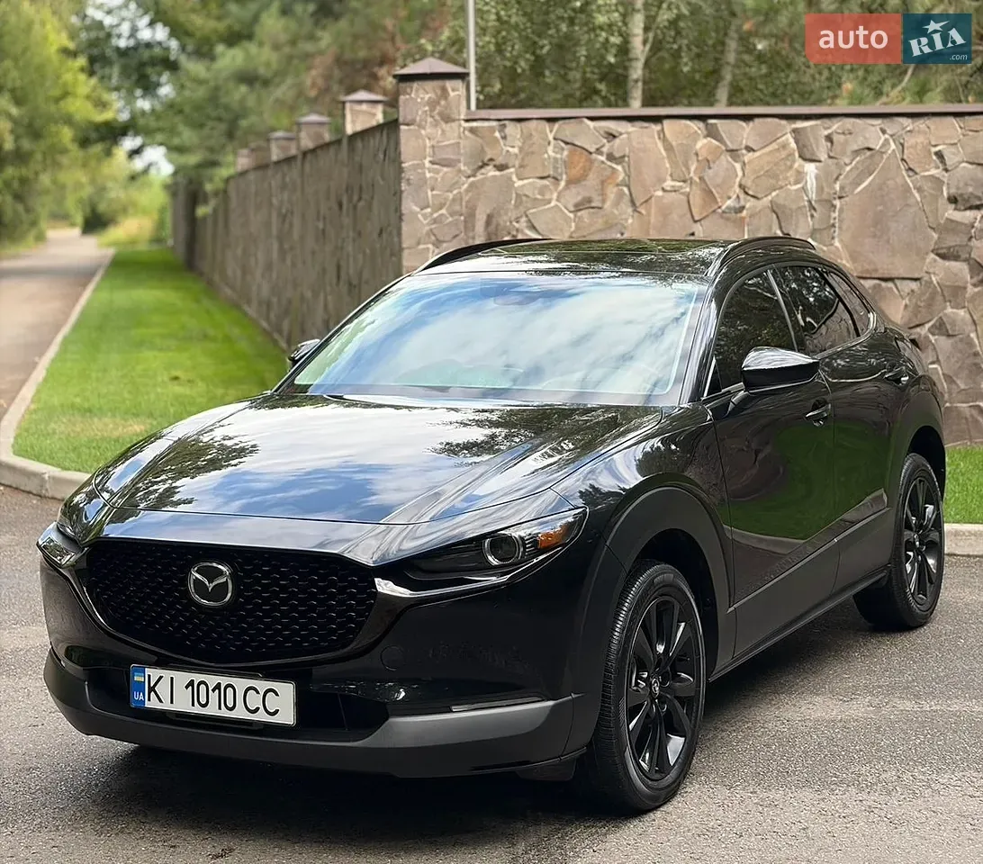 Mazda Cx-30 2025 photo 3