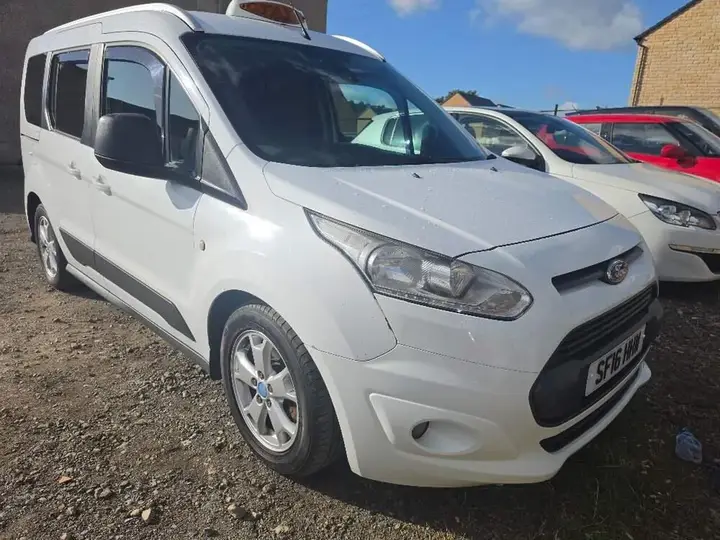 Ford Tourneo Connect