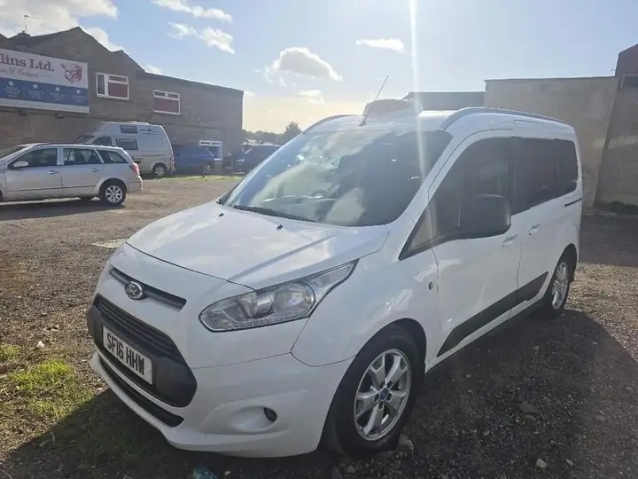 Ford Tourneo Connect 2016 photo 3