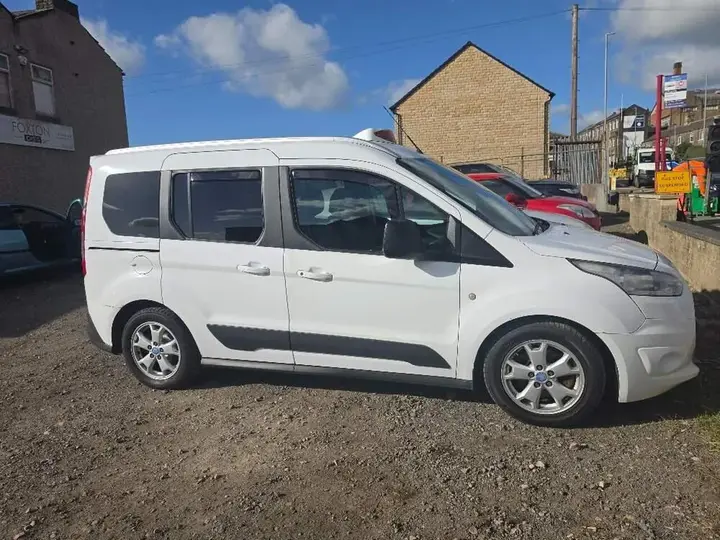 Ford Tourneo Connect 2016 photo 4