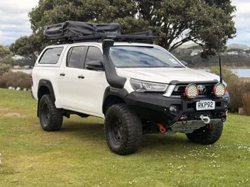 Toyota Hilux 2020 photo 5