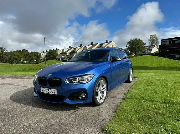 BMW 116I