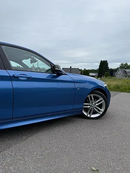 BMW 116I 2015 photo 4