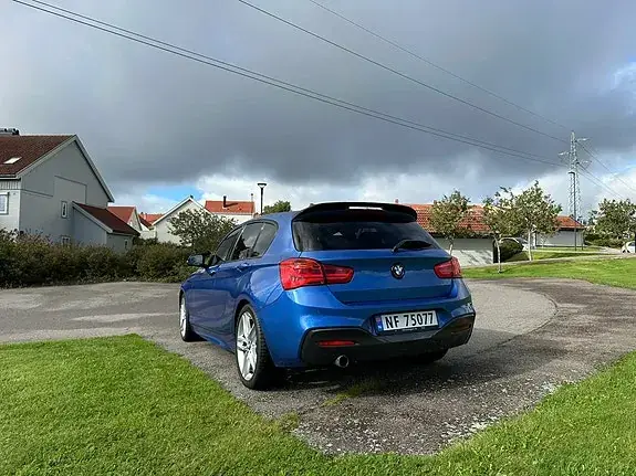 BMW 116I 2015 photo 2