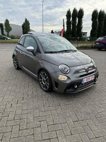 Fiat Abarth 595
