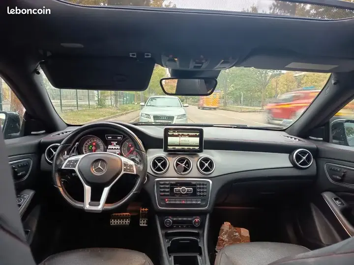 Mercedes-Benz Cla 2013 photo 3