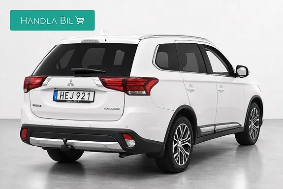 Mitsubishi Outlander 2017 photo 4