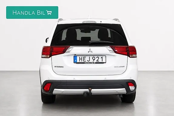 Mitsubishi Outlander 2017 photo 5