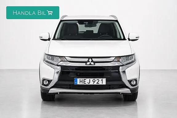 Mitsubishi Outlander 2017 photo 2