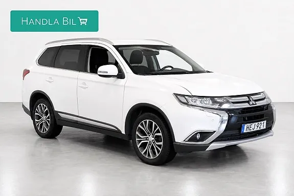 Mitsubishi Outlander 2017 photo 3