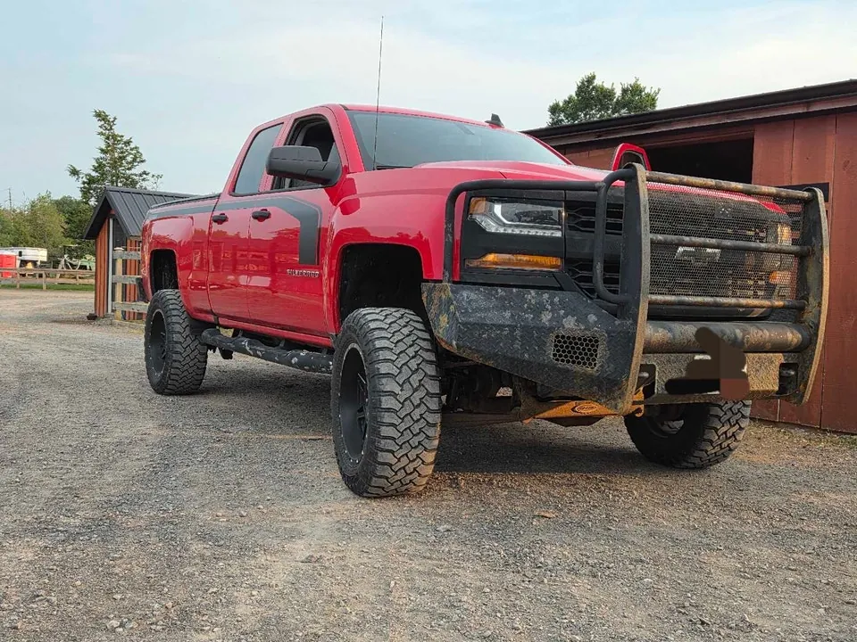Chevrolet Silverado