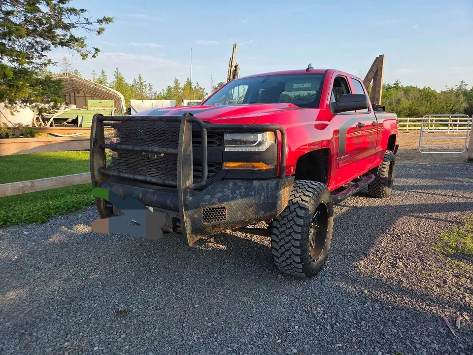 Chevrolet Silverado 2017 photo 5