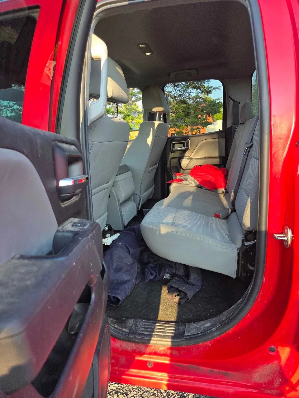 Chevrolet Silverado 2017 photo 3