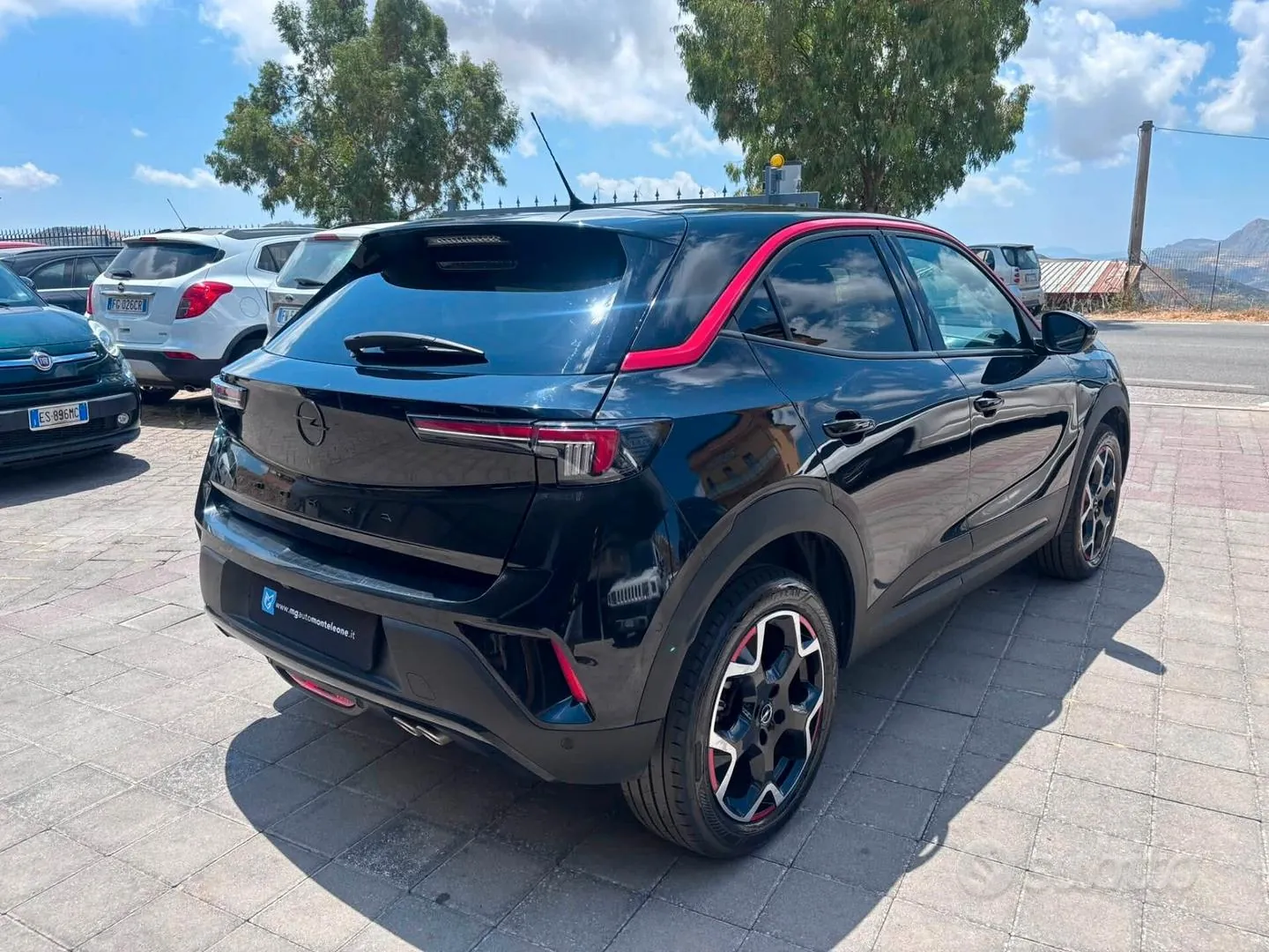Opel Mokka 2023 photo 5