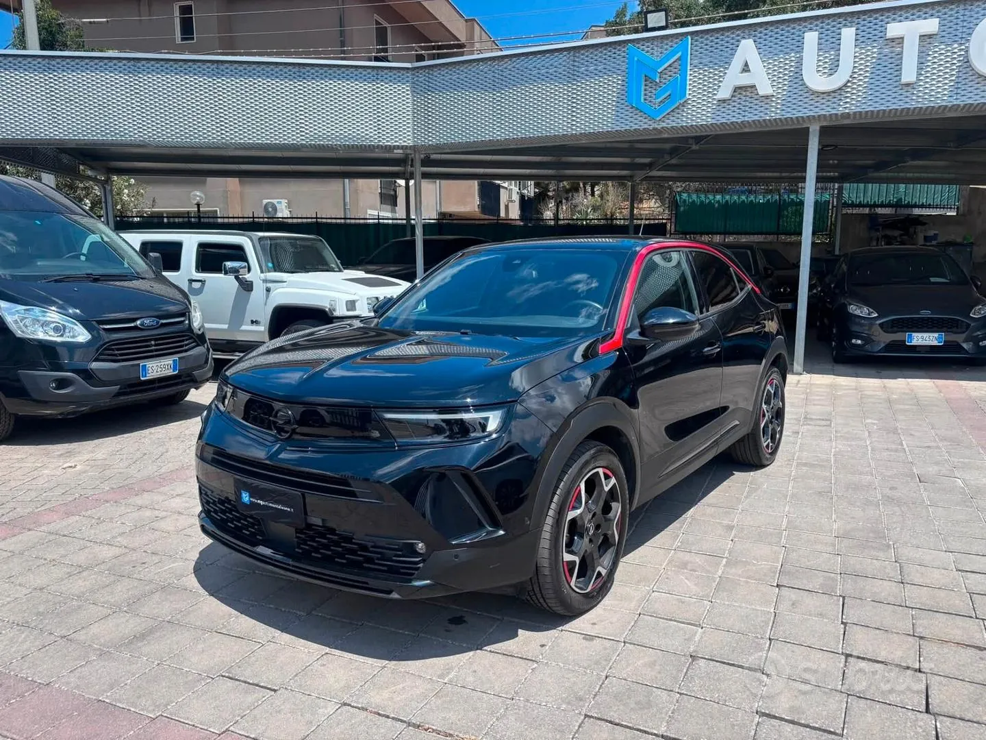 Opel Mokka 2023 photo 4