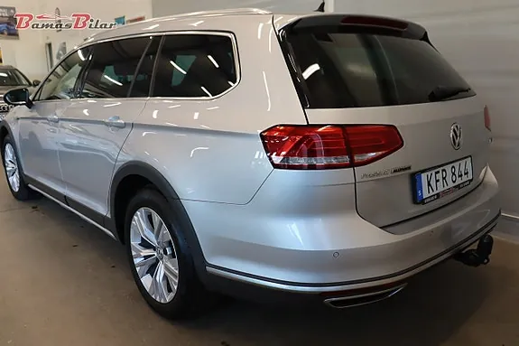 Volkswagen Passat Alltrack 2019 photo 3