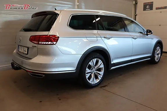Volkswagen Passat Alltrack 2019 photo 5