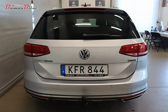 Volkswagen Passat Alltrack 2019 photo 4