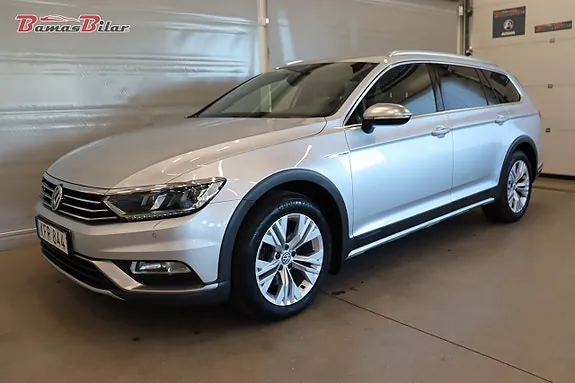 Volkswagen Passat Alltrack