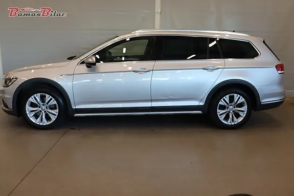 Volkswagen Passat Alltrack 2019 photo 2