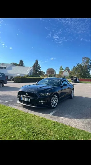 Ford Mustang 2016 photo 4