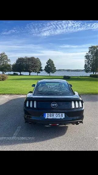 Ford Mustang 2016 photo 2